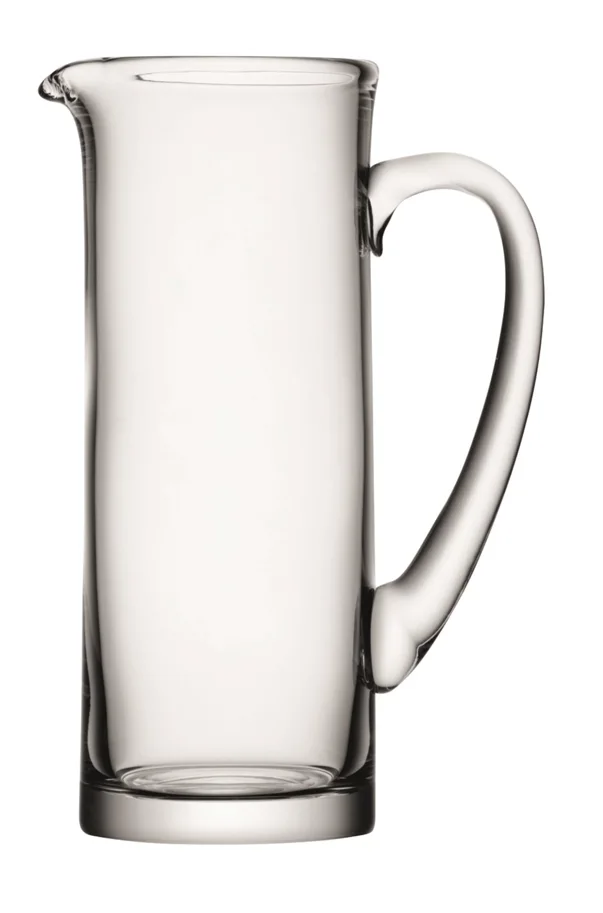 Basis Krug 1.5l transparent