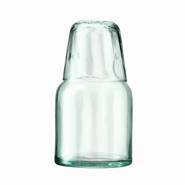 Mia Karaffe Glas 950ml - recy. Optik