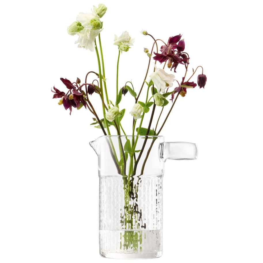Wicker Krug 500ml transparent
