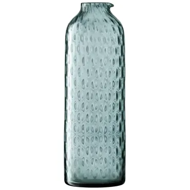 Dapple Karaffe water blue 1l