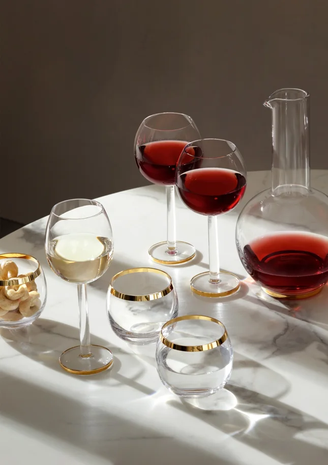 Luca Karaffe 1.5l gold