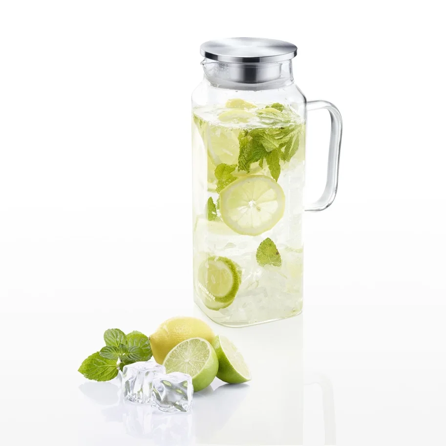 Wasserkaraffe Puro 1.8 l, temperaturbeständig