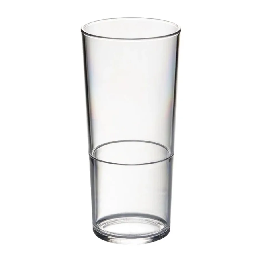 Privilege Becher 1/2 Pint klar 28cl