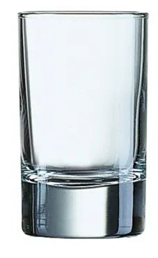 Islande Tubo Becher 0.1lt D5.1cm H8.1cm