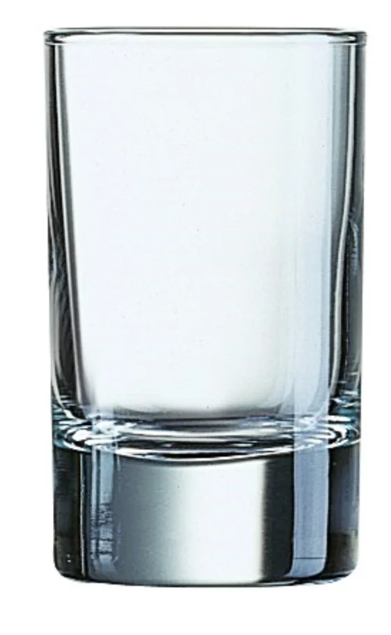 Islande Tubo Becher 0.1lt D5.1cm H8.1cm
