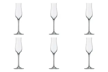 6er Set Bar&Liqueur Edelbrand 105ml H: 205mm