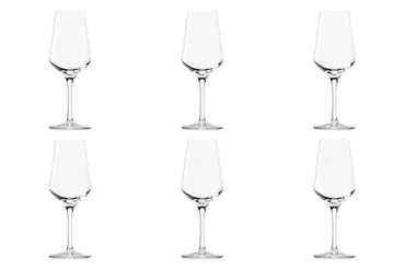 6er Set Bar&Liqueur Destillat Rum 203ml H: 179mm