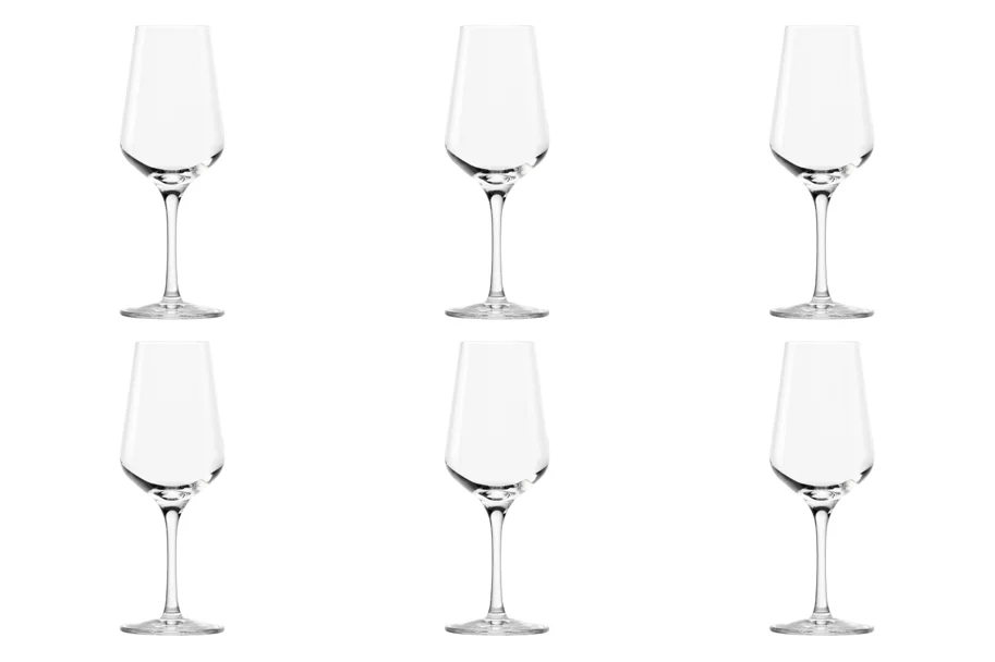 6er Set Bar&Liqueur Destillat Rum 203ml H: 179mm