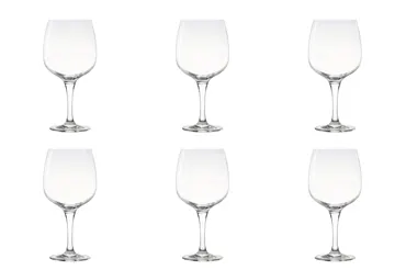 6er Set Bar&Liqueur Gin Tonic Glas 755ml H: 215mm