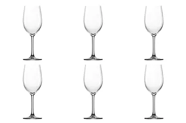 6er Set Classic Long-life Rotweinkelch 448ml h:224mm