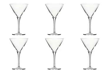6er Set Bar&Liqueur Cocktailschale 250ml H: 168mm