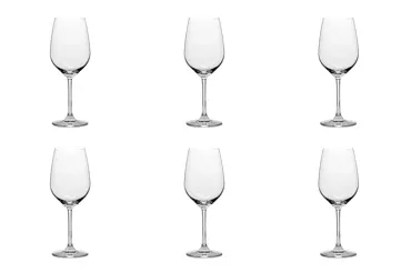 6er Set Grand Cuvée Rotweinglas, 495ml, h: 227mm