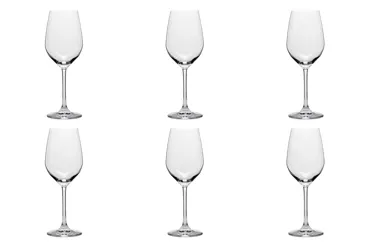 6er Set Grand Cuvée Weissweinglas, 365ml, h: 214mm