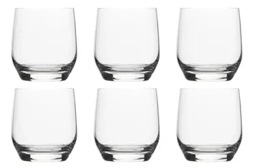 6er Set Grand Cuvée Whiskyglas D.O.F. 370ml, h: 91mm