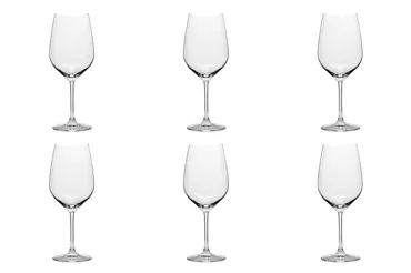 6er Set Grand Cuvée Bordeauxglas, 650ml, h: 239mm