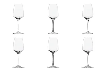 6er Set Experience Rotweinkelch 450ml h:22.5cm