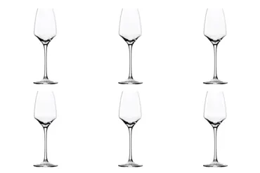 6er Set Experience Süssweinkelch 190ml h: 200mm