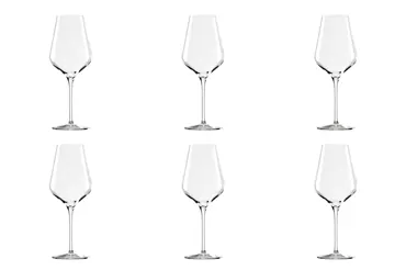 6er Set Quatrophil Rotweinkelch 568ml H: 250mm