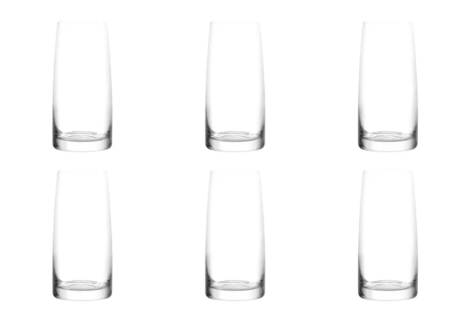 6er Set Experience Highball 480ml h:155mm Ø74mm