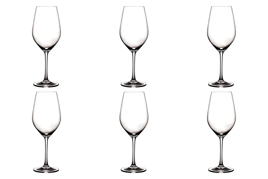 6er Set Viana Degustations-Kelch 42cl 21.1cm