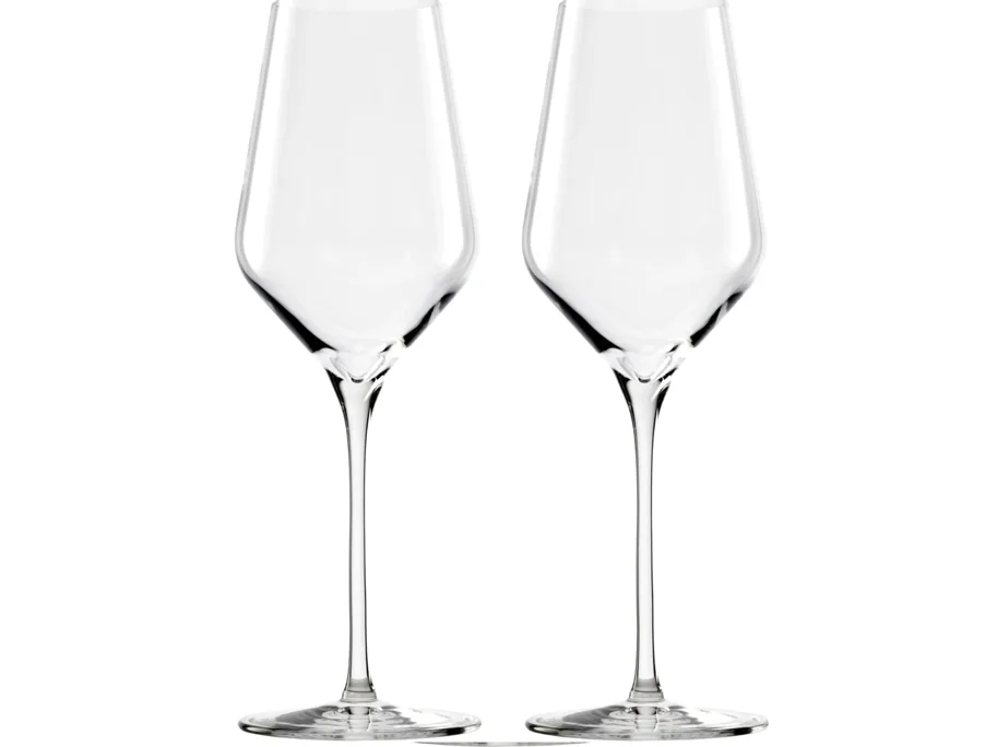 2er Set Highlight Weissweinkelch 405ml h: 245mm