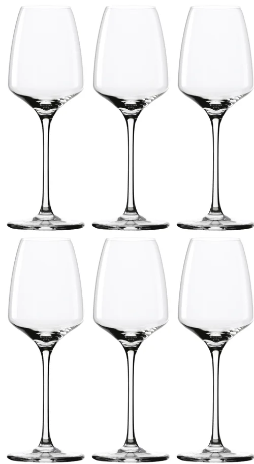 6er Set Experience Weisswein 285ml h:208mm