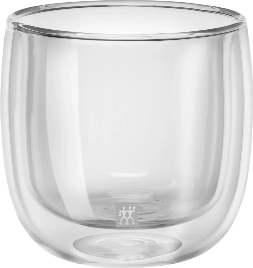 2er Set Sorrento Teegläser 240ml