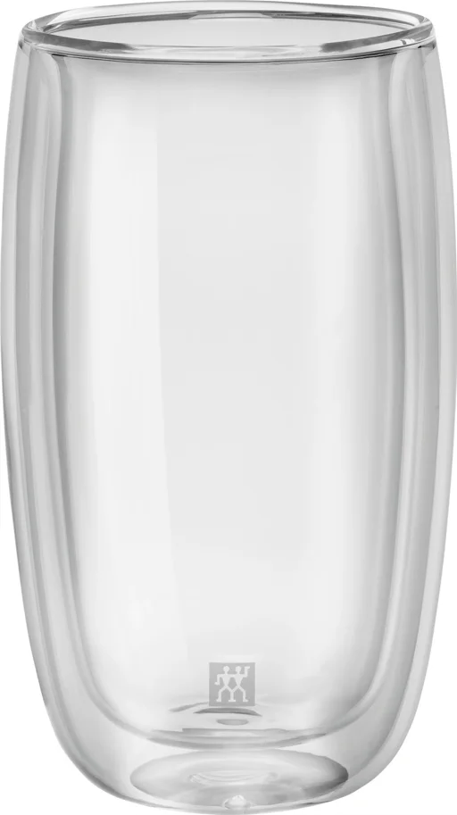 2er Set Sorrento Latte Macchiato Gläser 350ml
