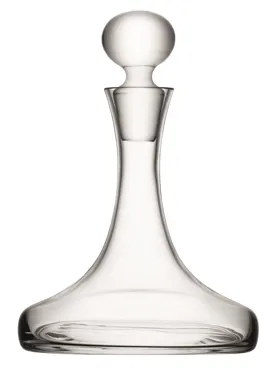 Bar Ships Dekanter 1l transparent