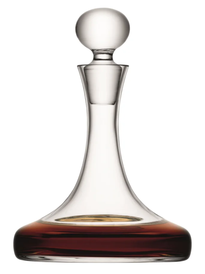 Bar Ships Dekanter 1l transparent