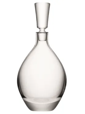 Julia Dekanter 1l transparent