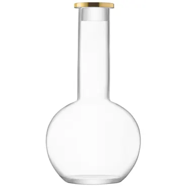 Luca Dekanter mit Stopper 1.5l gold