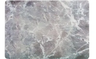 PP-Tischset Marmor-weiss, 2 Stk., 43.5x30 cm