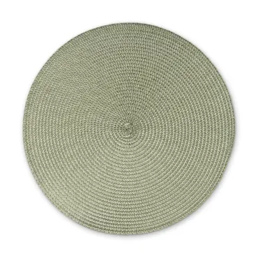 Tischset rund, schilf, D:38 cm