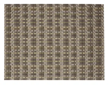 Tischset Edel, eckig, gold, silber, 32x42cm