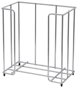 Serviettenhalter bis 36x36cm Servietten mit 1/8 Falz