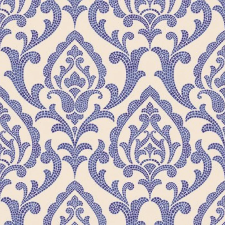 Servietten Cocktail 20x Portuguese tiles, 25x25cm