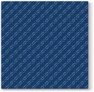 Servietten Lunch 20x Inspiration navy blau 33x33cm