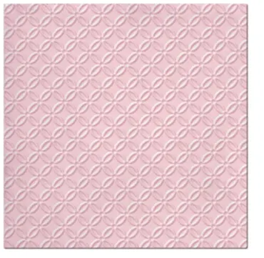Servietten Lunch 20x modern rosa, 33x33cm