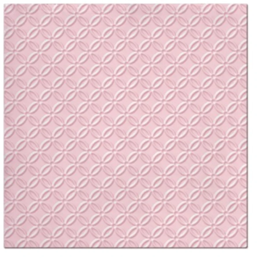 Servietten Lunch 20x modern rosa, 33x33cm