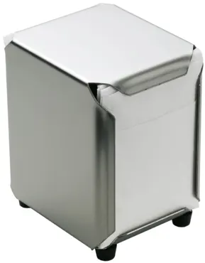 Serviettenspender 100x90mm, H130mm