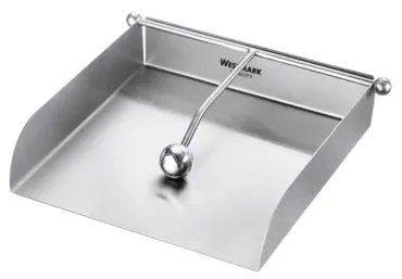 Serviettenhalter, Edelstahl, 16.4x16.4cm