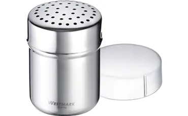 Gewürzstreuer Grob mit Frischhaltedeckel