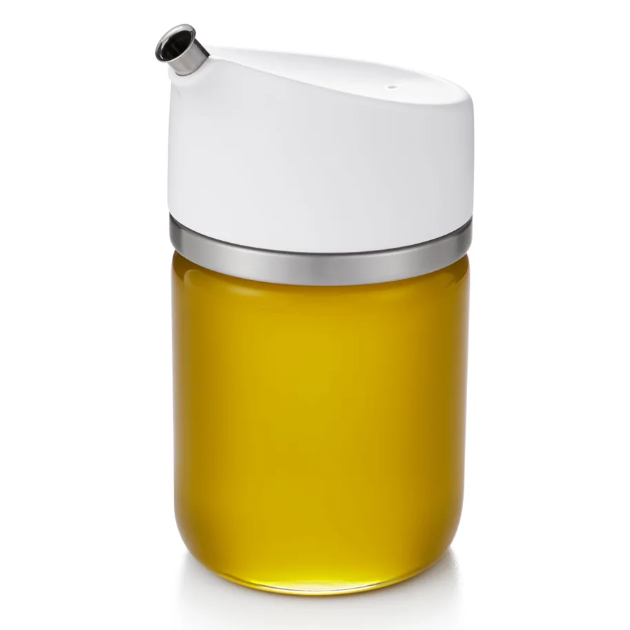 GG Präzisions Ölflasche aus Glas 150ml
