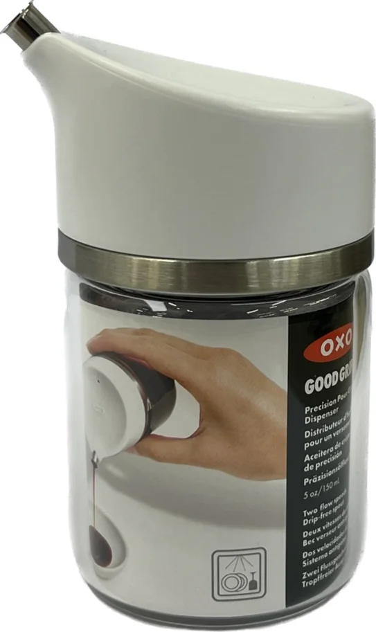 GG Präzisions Ölflasche aus Glas 150ml
