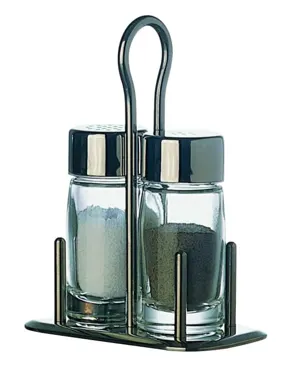 Pfefferstreuer mit Deckel