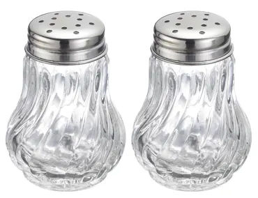 2-tlg. Set Universalstreuer Berlin