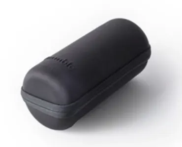 Reise Etui für One Tischlampe schwarz