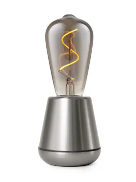 Humble Light one silber, 19.5x8.5 cm