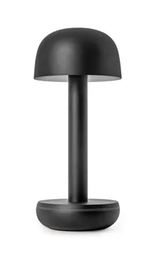 Two Tischlampe 21.2x8.8 cm schwarz